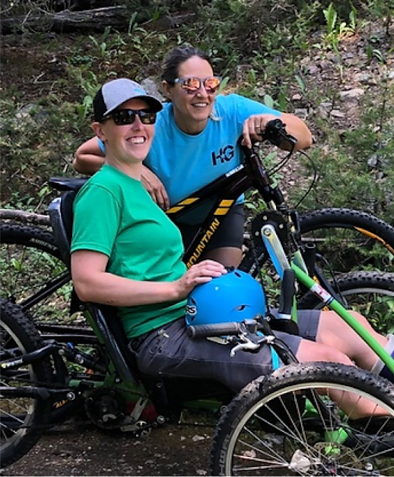 Conviértete en una fuerza del cambio en tu comunidad.