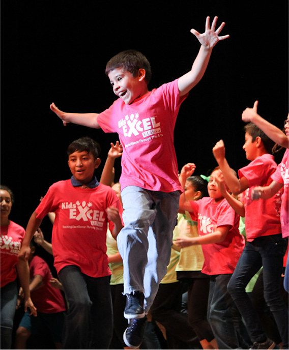 Conviértete en una fuerza del cambio en tu comunidad.