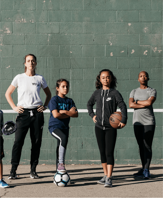 Conviértete en una fuerza del cambio en tu comunidad.