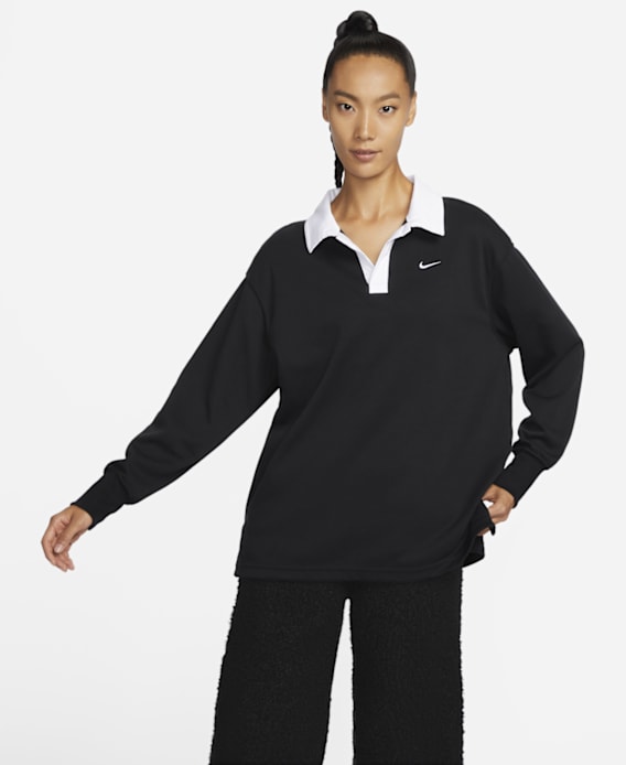 Nike Sportswear Essentials: T-skjorter og singleter laget for moteriktige, avslappede looks