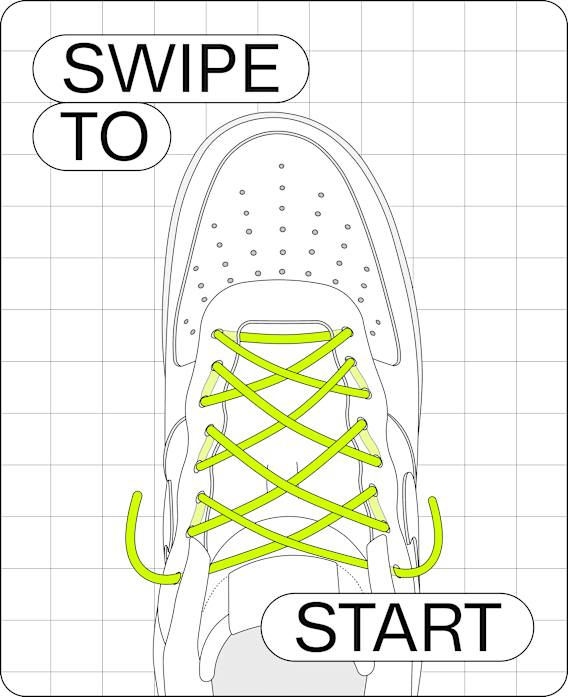 Transform your kicks with fresh lacing patterns