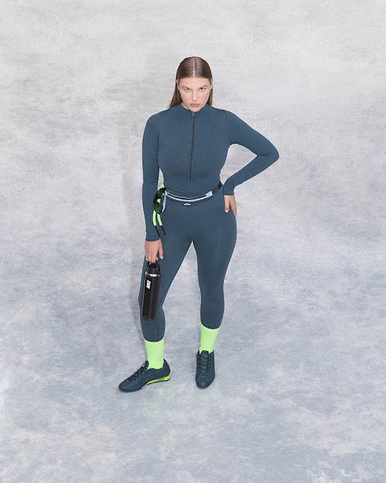 Introducing NikeSKIMS. Body Obsessed.