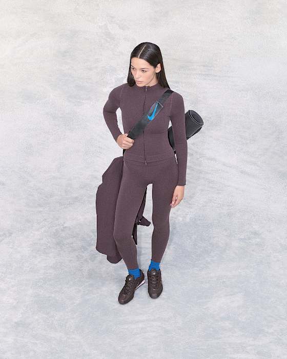 Introducing NikeSKIMS. Body Obsessed.