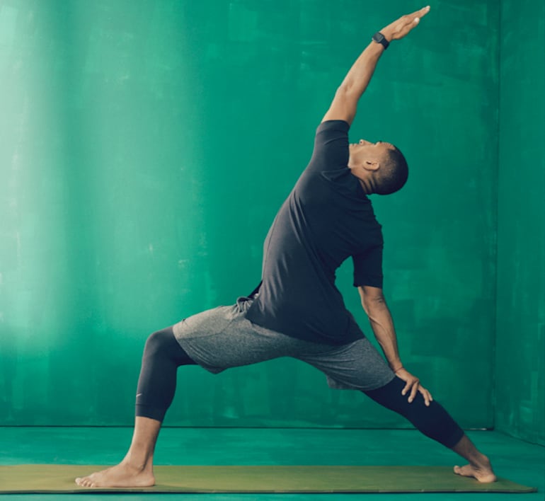 Zeit sich zu bewegen mit der Nike Training Club App