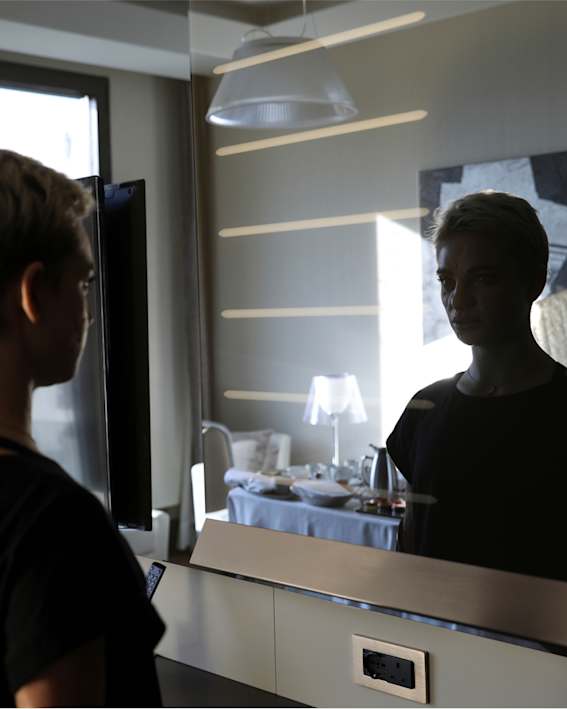 Nike athlete: Bebe Vio