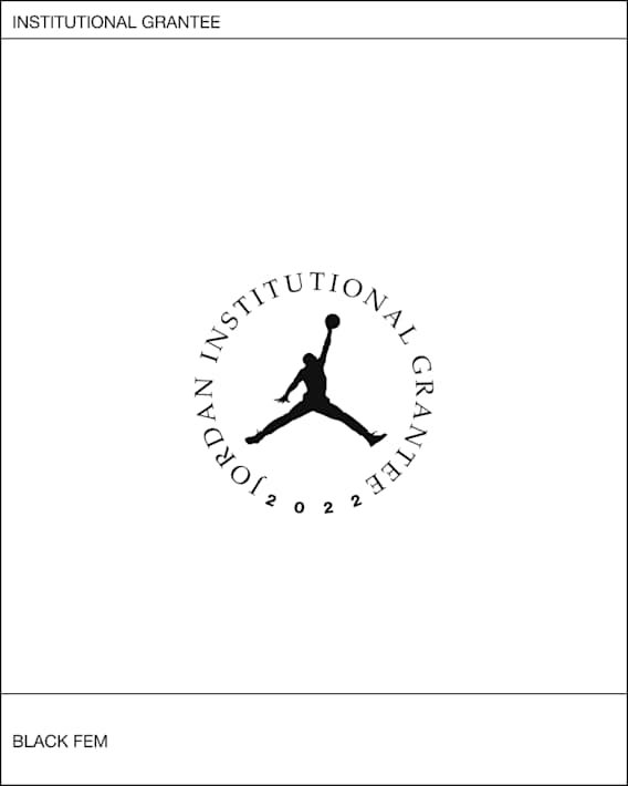 Jordan Institutional Grants