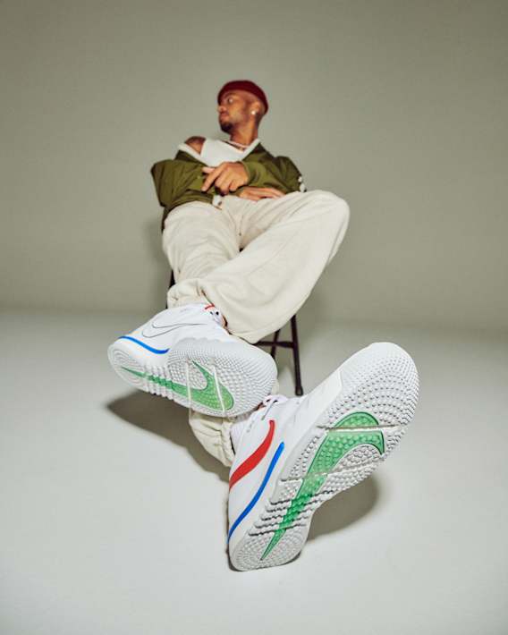 Nike Air Sesh: un calzado diseñado para bailarines