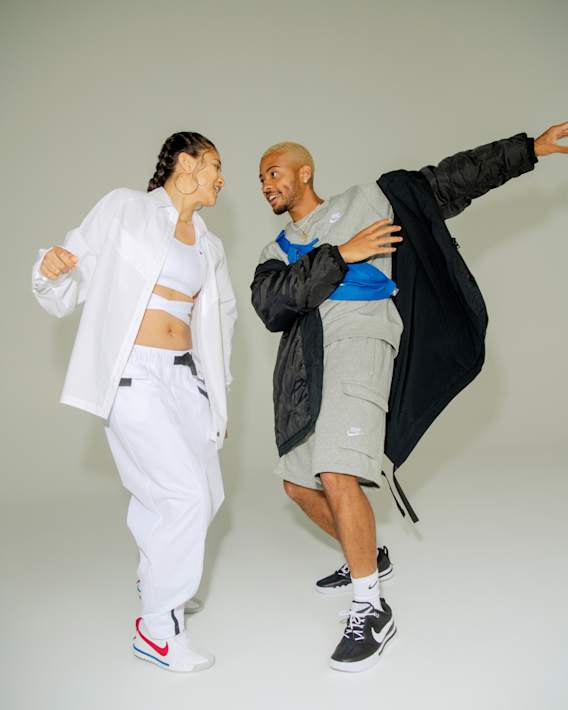 Nike Air Sesh: un calzado diseñado para bailarines