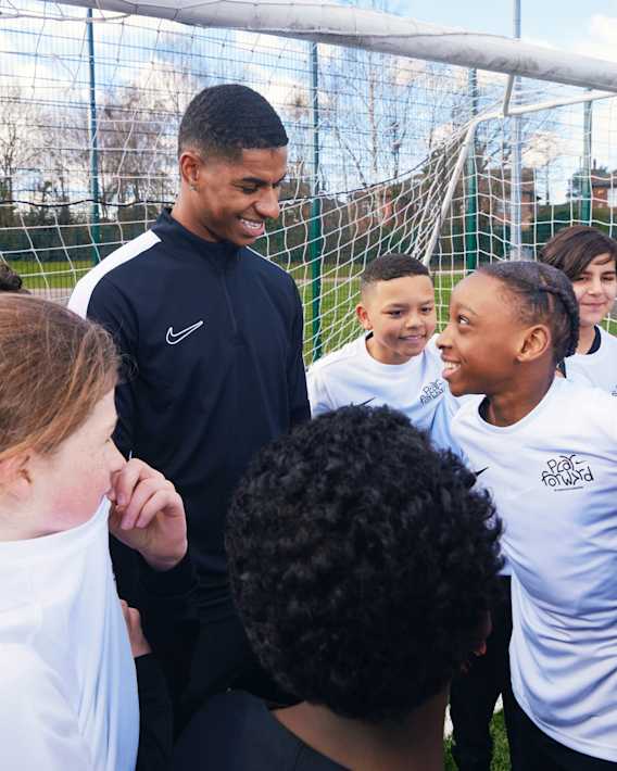 Play Forward: raising the game