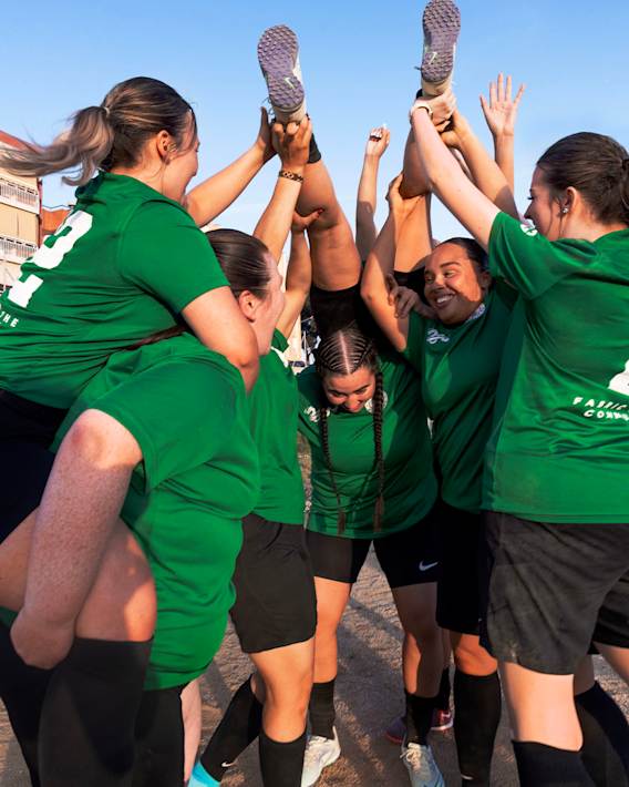 Women's Euro 2022: Never Settle, Never Done