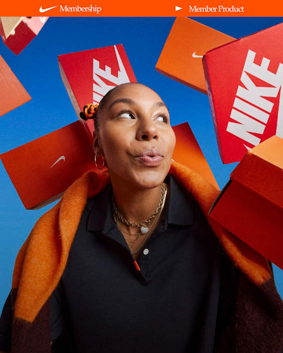 Nike-medlemsförmåner: Medlemsbelöningar och erbjudanden