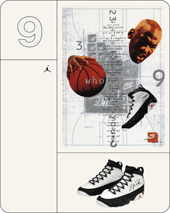 Air Jordan collectie: retro en nieuwe uitvoeringen