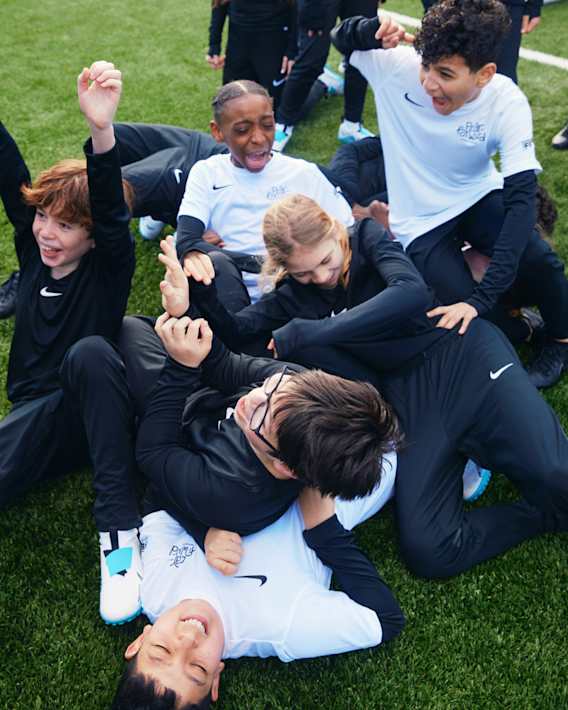 Play Forward: raising the game