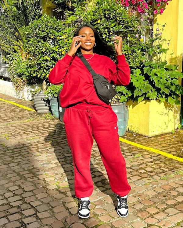 Nike Style By: Fit Check