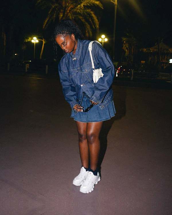 Nike Style By: Fit Check