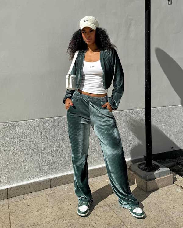 Nike Style By: Fit Check