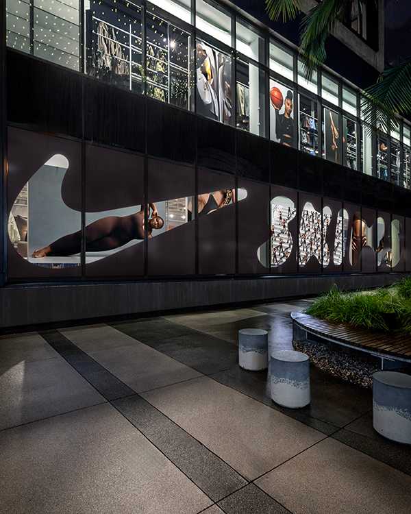 Introducing NikeSKIMS. Body Obsessed.