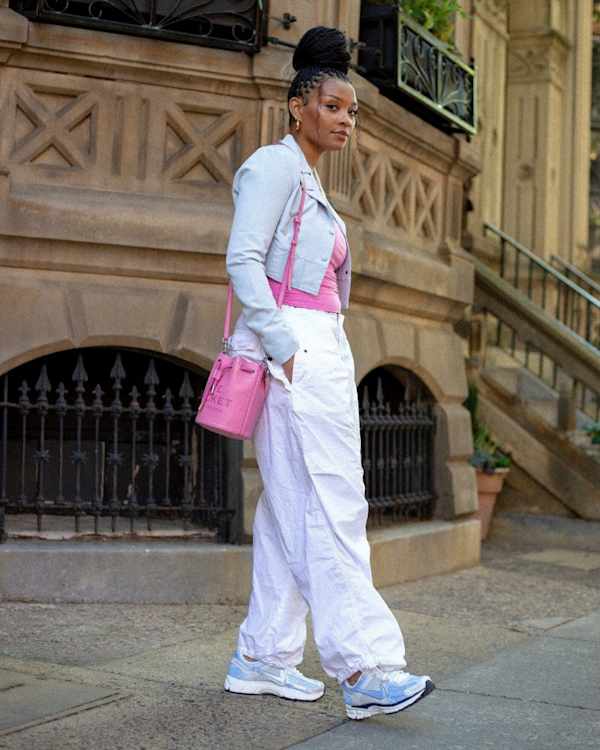 Nike Style By: Fit Check