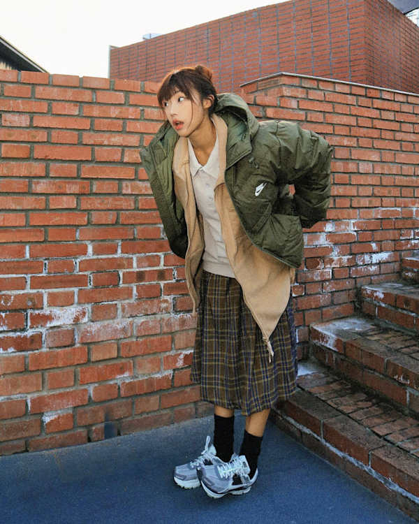 Nike Style By: Fit Check