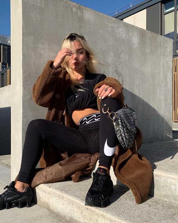 Nike Style By: Fit Check