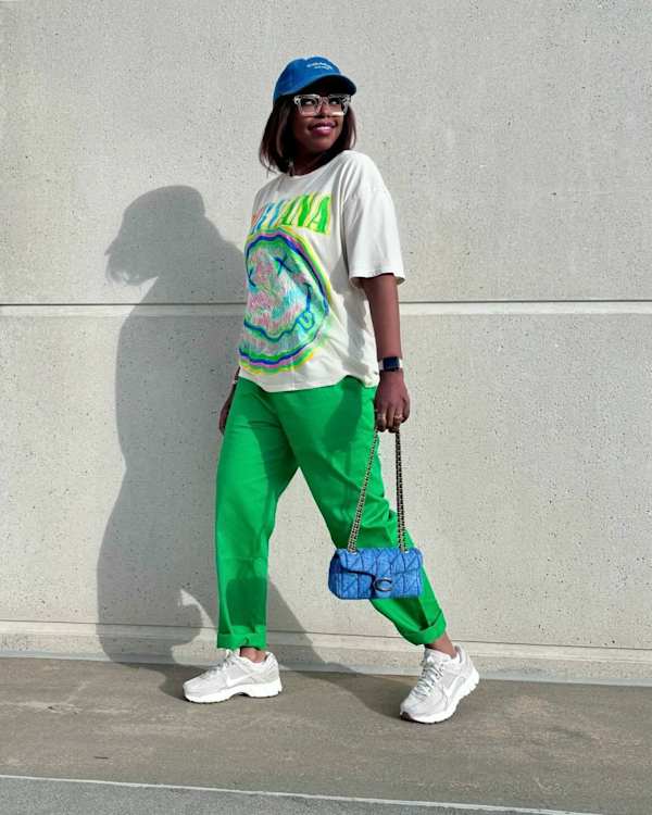 Nike Style By: Fit Check