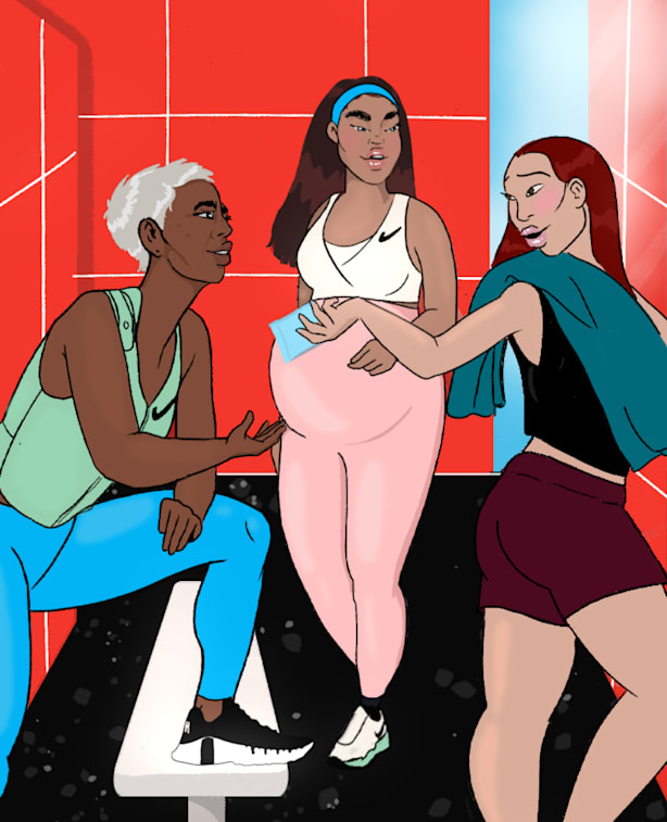 Training and Your Menstrual Cycle. NAQs