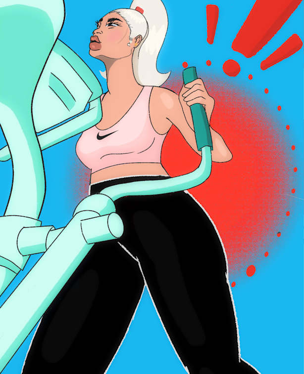 Training and Your Menstrual Cycle. NAQs