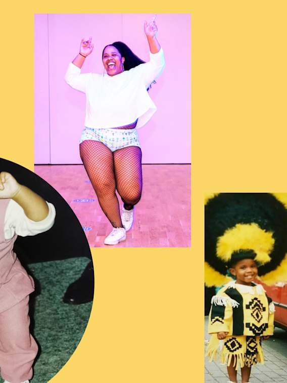 Bra By Trina: dança é vida