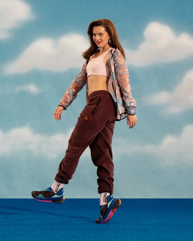 Le prime scarpe hands-free di Nike: Go FlyEase