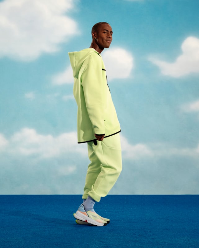 Nike's First Hands-Free Shoe: Go FlyEase