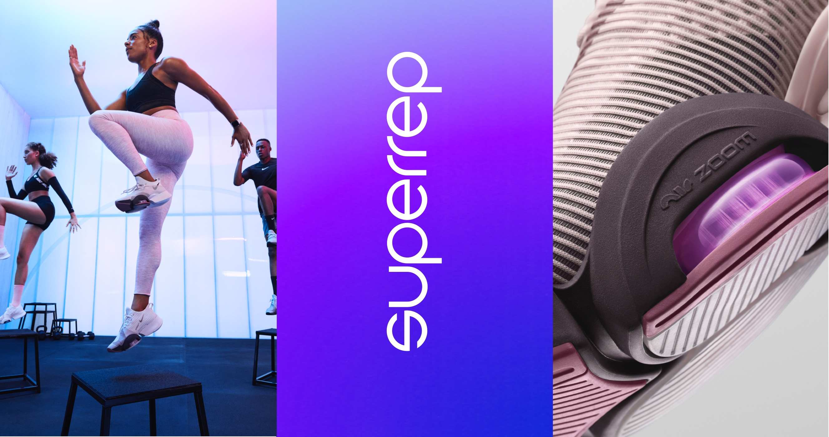 SuperRep Cycle & SuperRep Go