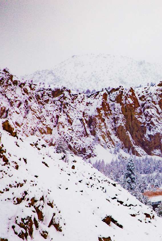 Festività ACG 2020: lookbook Smith Rock