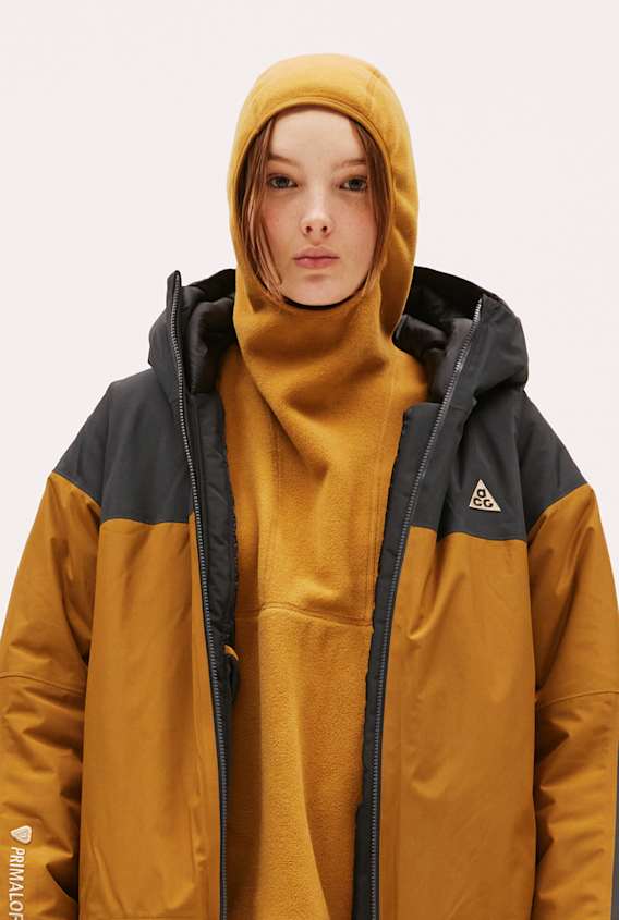 Festività ACG 2020: lookbook Smith Rock