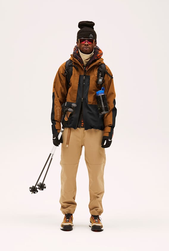 Festività ACG 2020: lookbook Smith Rock