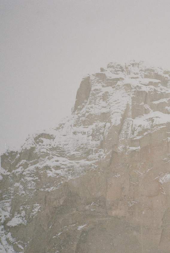 Festività ACG 2020: lookbook Smith Rock