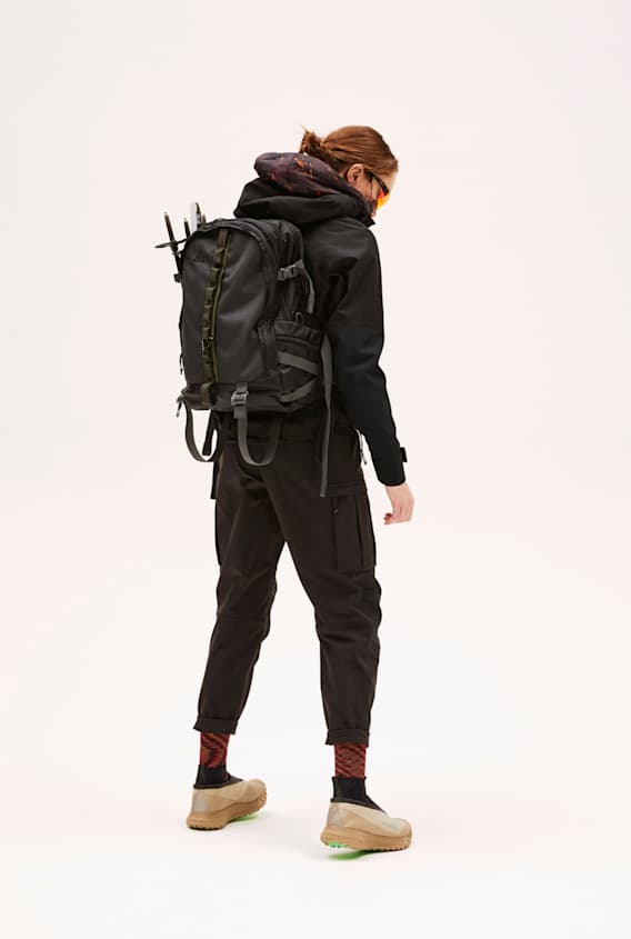 Festività ACG 2020: lookbook Smith Rock