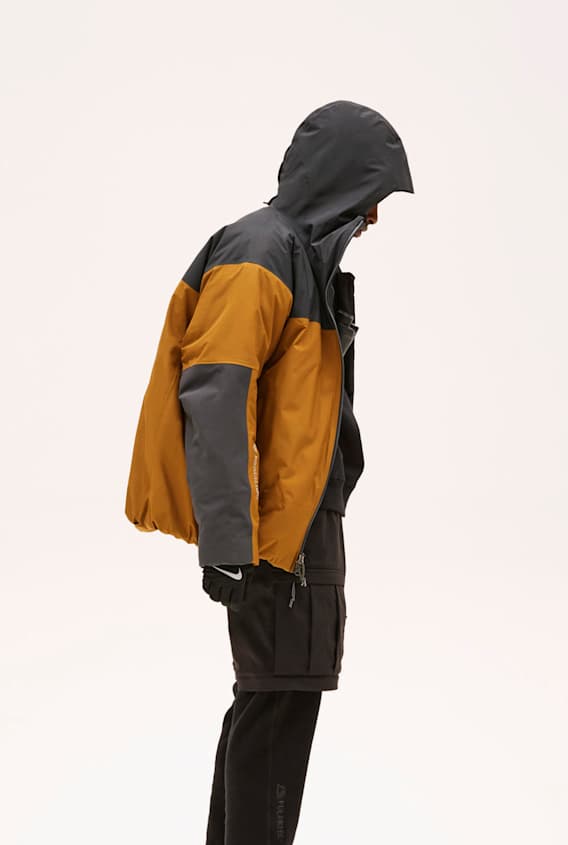 Festività ACG 2020: lookbook Smith Rock