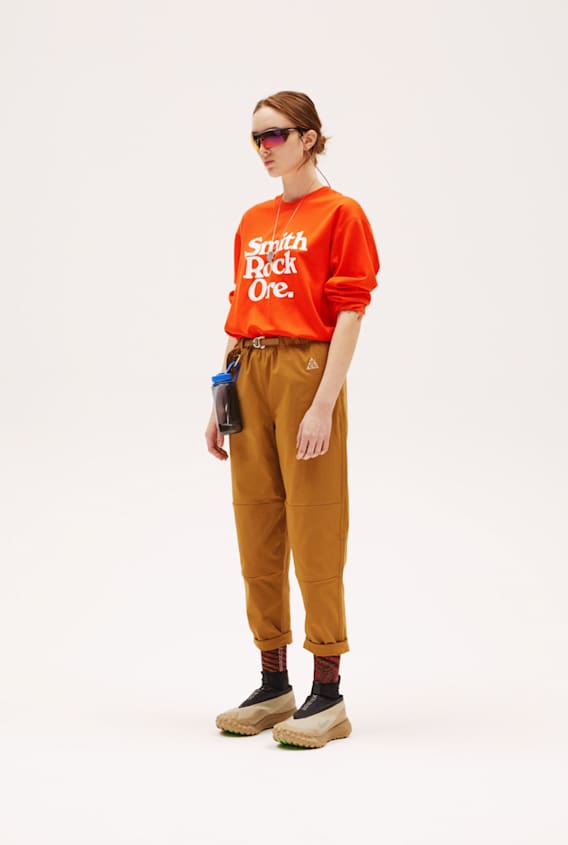 Festività ACG 2020: lookbook Smith Rock