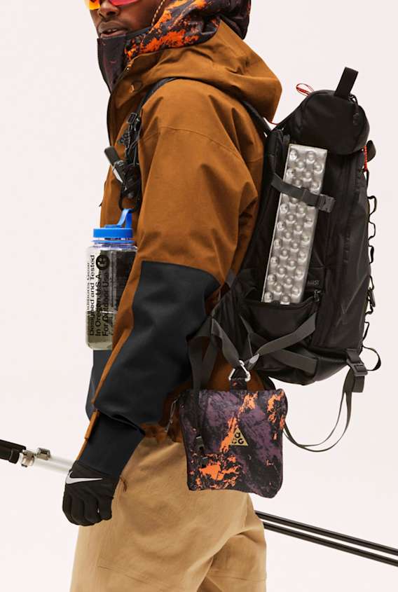 Festività ACG 2020: lookbook Smith Rock