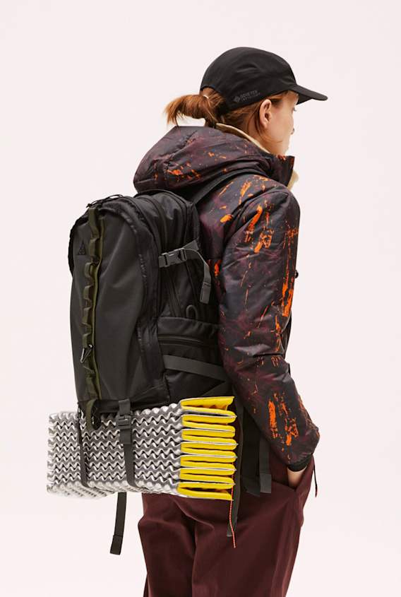 Festività ACG 2020: lookbook Smith Rock