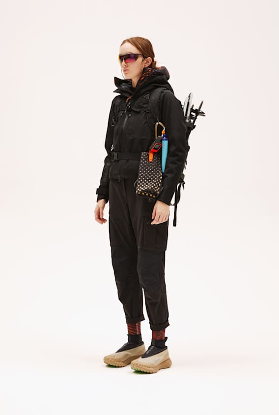 Festività ACG 2020: lookbook Smith Rock