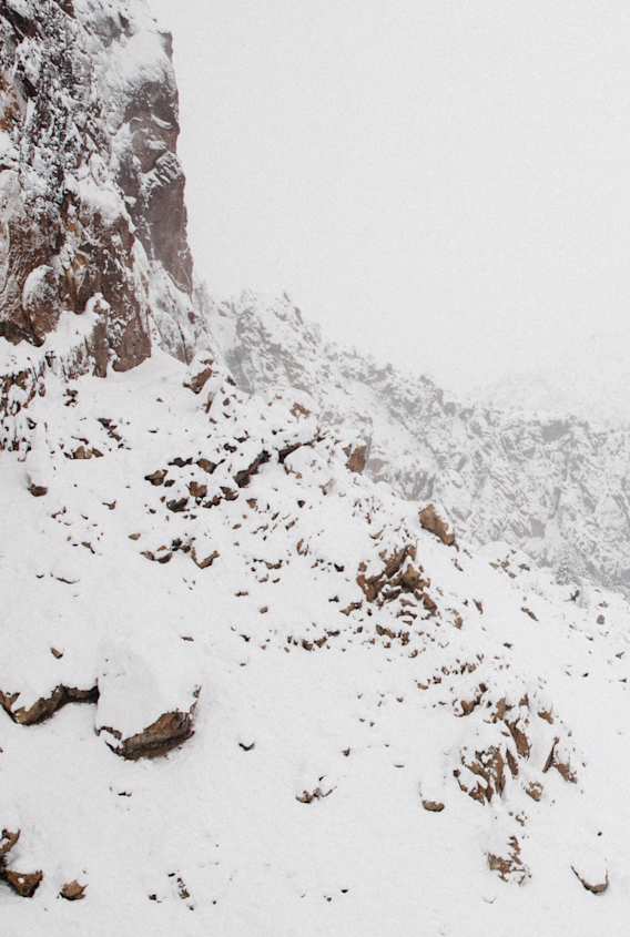 Festività ACG 2020: lookbook Smith Rock