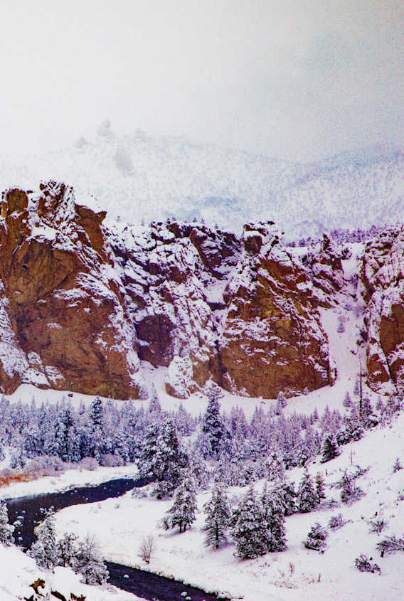 Festività ACG 2020: lookbook Smith Rock