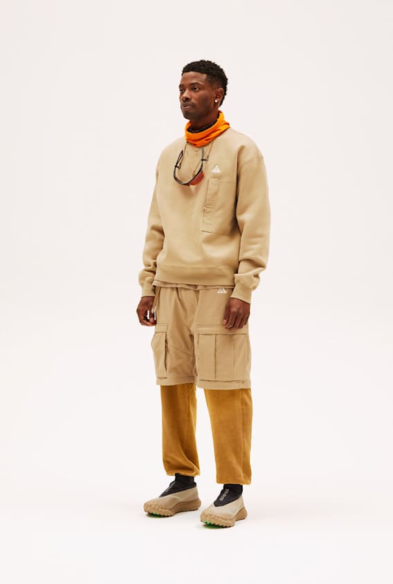 Festività ACG 2020: lookbook Smith Rock