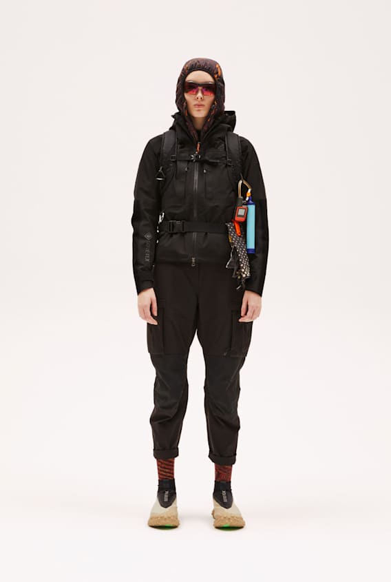 Festività ACG 2020: lookbook Smith Rock