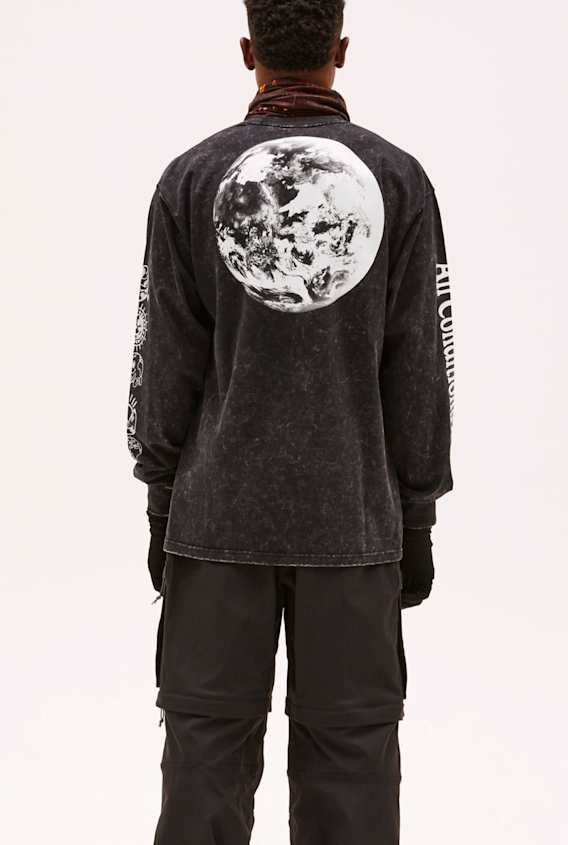 Festività ACG 2020: lookbook Smith Rock