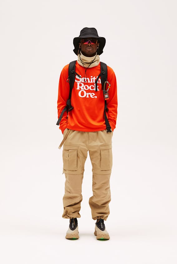 Festività ACG 2020: lookbook Smith Rock