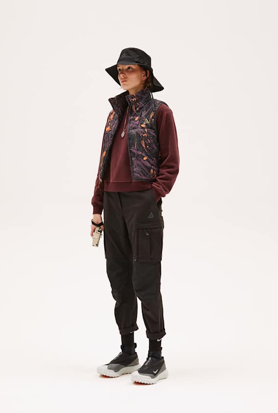 Festività ACG 2020: lookbook Smith Rock