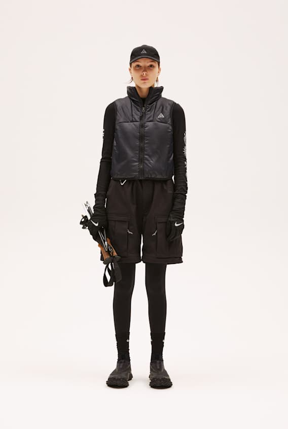 Festività ACG 2020: lookbook Smith Rock