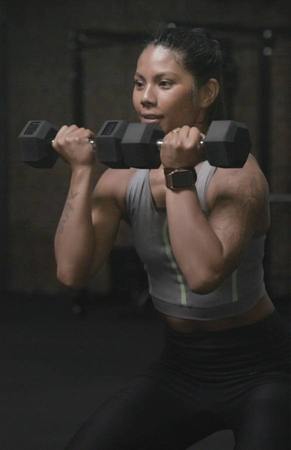 Mangler du treningsutstyr? Prøv disse endringene